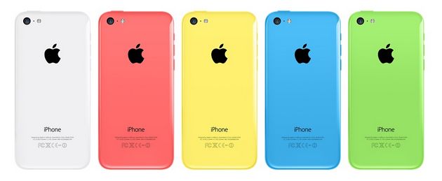 iPhone 5c mit 32GB als B-Ware in weiß, blau oder grün für 249€ *UPDATE4*