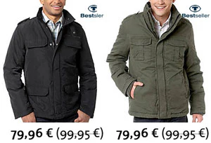 tomtailor jacken