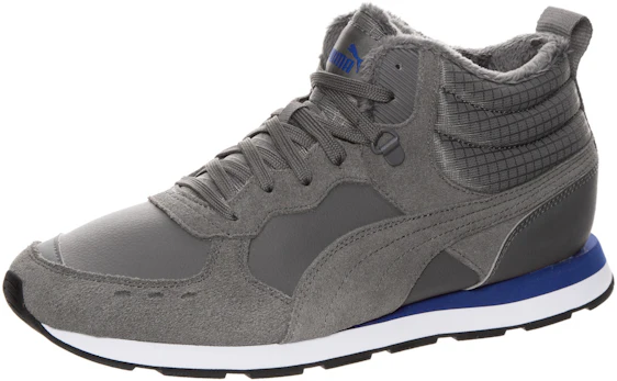52% auf Puma Vista Mid-Cut castlerock/galaxy blue sparen