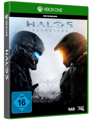 Preis-Knaller! Halo 5: Guardians für 4€ - für Xbox One