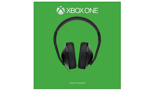 Microsoft Xbox One Stereo Headset für 27€