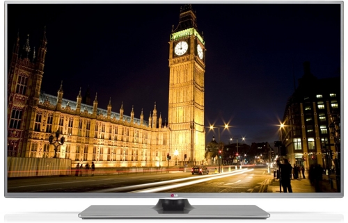 LG 42LB656V (42 Zoll) Cinema 3D LED-Backlight-Fernseher für 429,99€