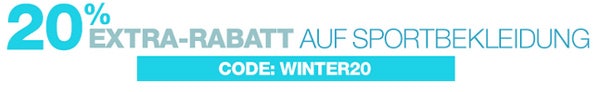 Amazon-20-Prozent-Sport