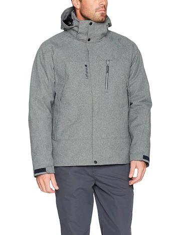Lafuma Fastrack Jacke Wasserdicht 3 in 1 Herren, XL