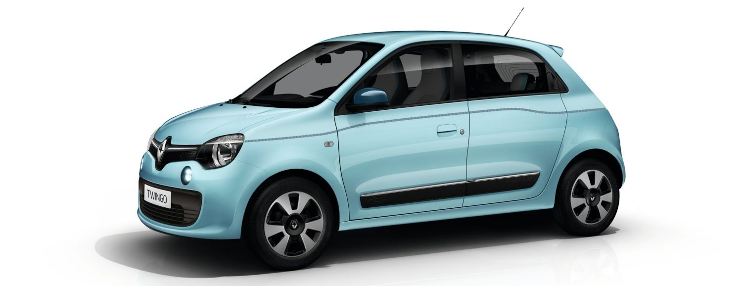 Renault Twingo Limited SCe 75 für 49€ netto im Monat – im Gewerbeleasing für 12 Monate