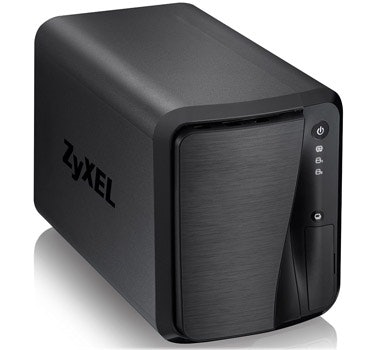 Zyxel-NAS520