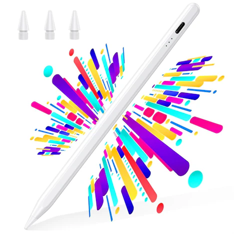 BAZO Stift für iPad mit Palm Rejection & magnetischer Haftung – nur 14,99€ (statt 24,98€)