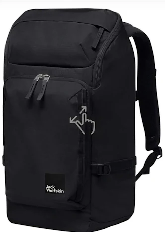 JACK WOLFSKIN LYALL Rücksack 20L für 61,99€(statt 110€)