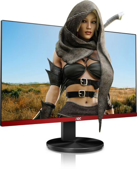 25" AOC G2590VXQ für 135 EUR inkl. Versand