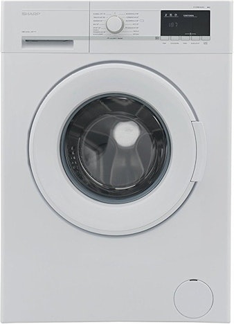 Sharp ES-GFB8143W3-DE für 269€ - 8kg Waschmaschine mit EEK A+++