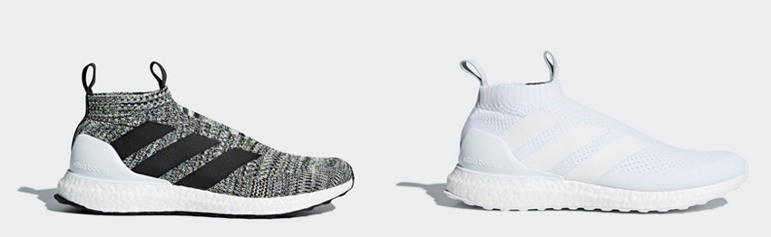 Adidas A 16+ Purecontrol Ultraboost für 100€ - Sneaker in Grau oder Weiß