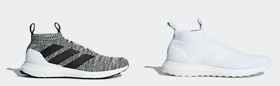 Adidas A 16+ Purecontrol Ultraboost für 100€ - Sneaker in Grau oder Weiß