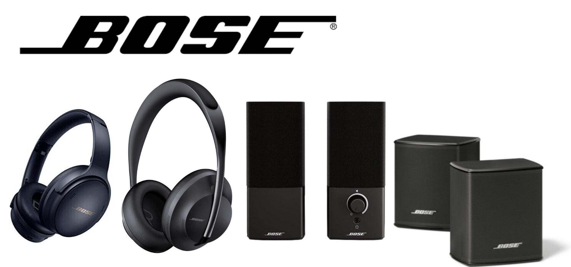 BOSE-Amazon-Aktion