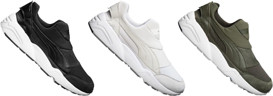 Puma x Stampd Trinomic Sock NM für 23€ - Senkelloser-Sneaker in 3 Farben