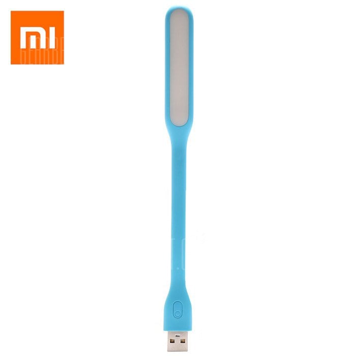  Xiaomi Portable USB LED Light für 0,08 EUR inkl. Versand aus China