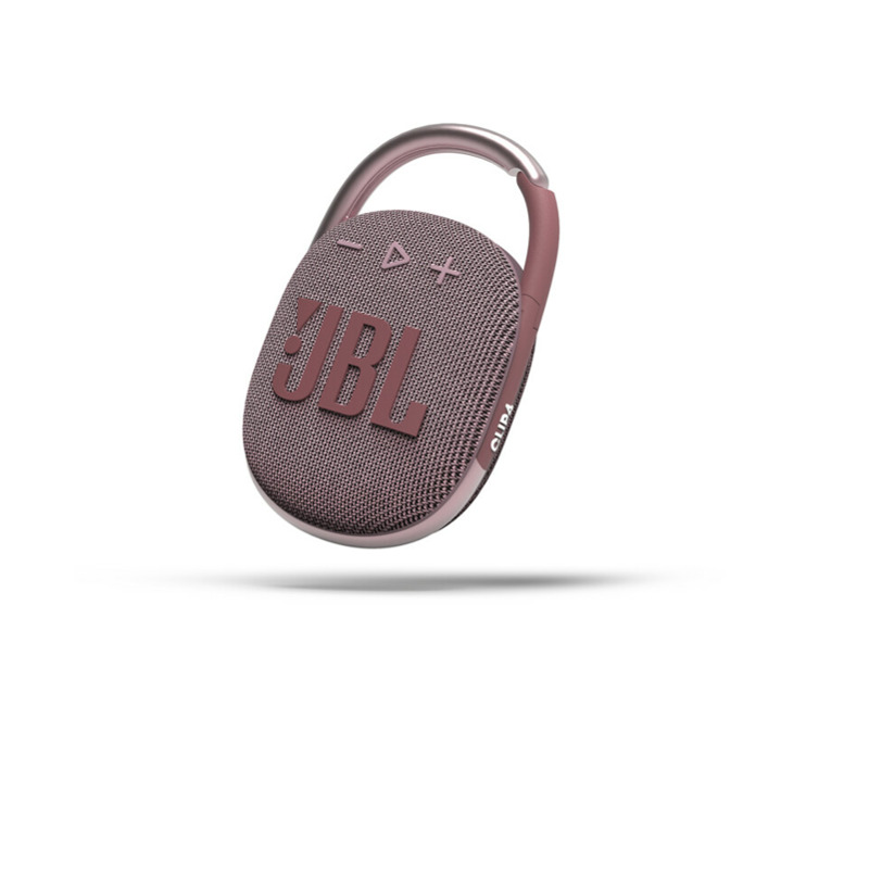 JBL Clip 4 pink: 50,98€ statt 62,67€