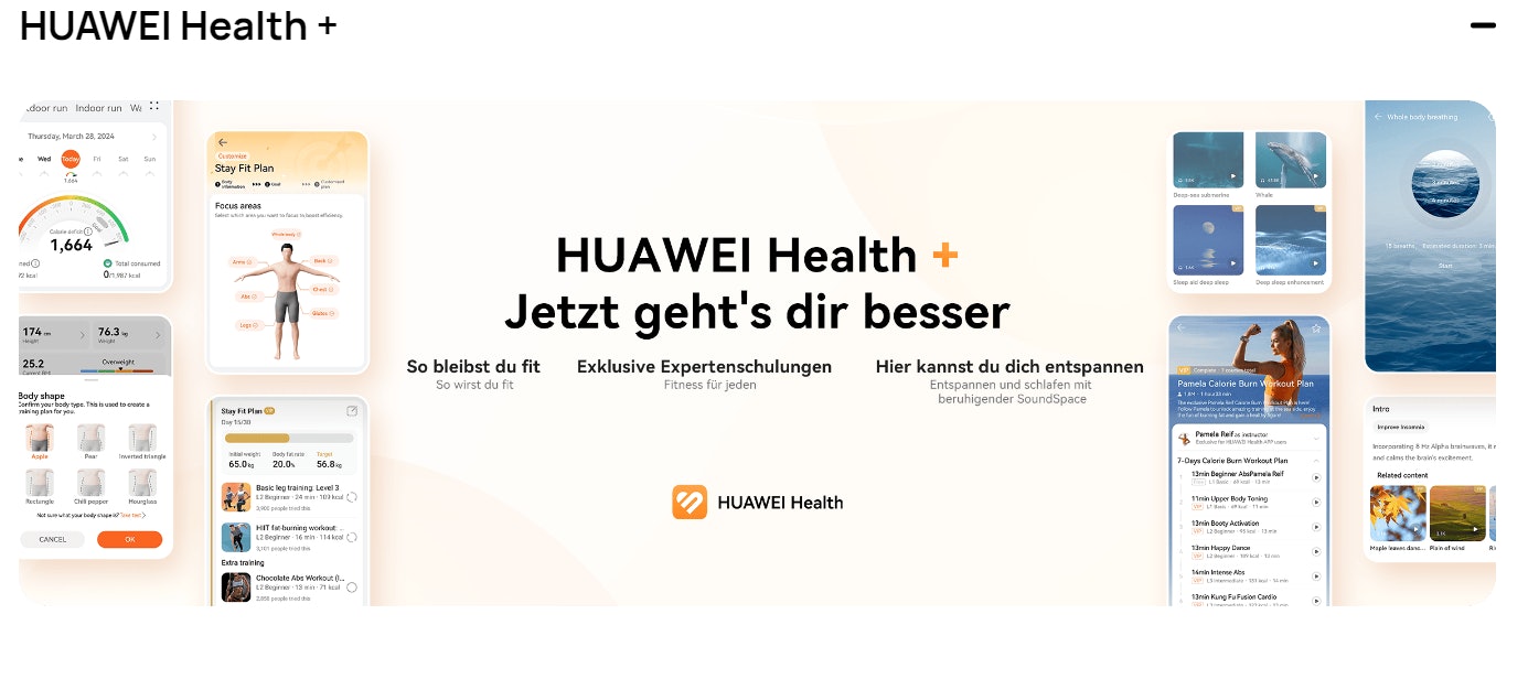Huawei Health App gratis