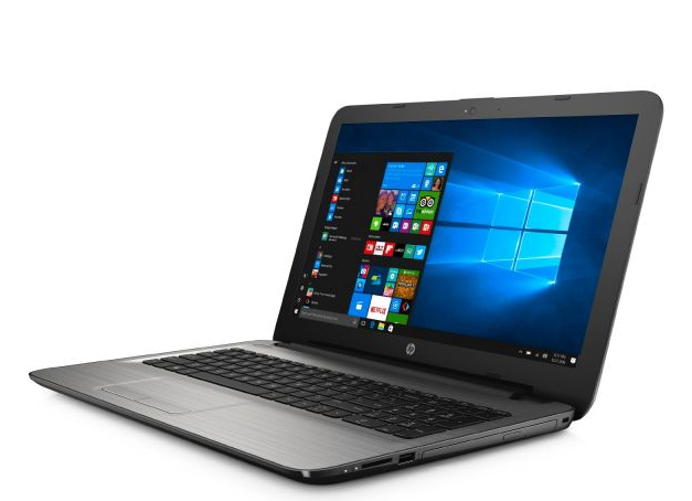 HP 15-ay116ng für 449€ – 15" FHD-Notebook, i5-7200U, 4 GB RAM, 256 GB SSD, Windows 10