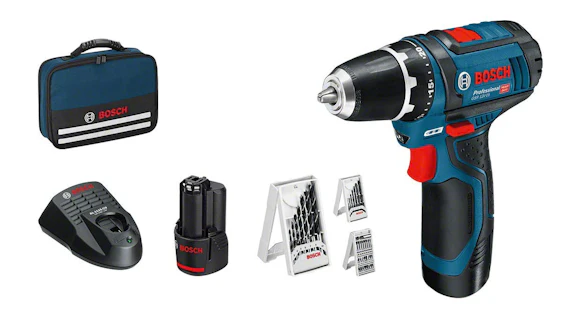 Bosch Professional Akkuschrauber GSR 12V-15 für 99,99 EUR inkl. Versand