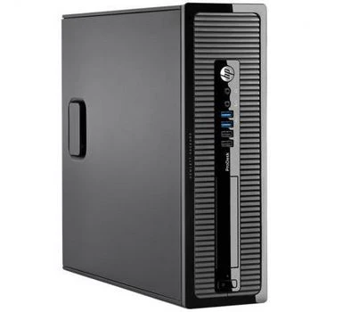 HP ProDesk 400 G1 SFF (D5S19EA) für 159€ - kompakter Rechner mit Intel Pentium g3220, 4GB Ram, 500GB und DOS *UPDATE*