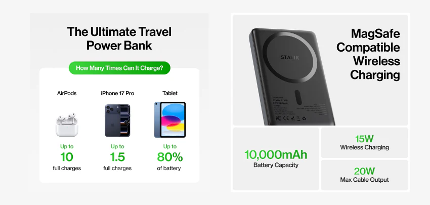 Statik-State-10k-Powerbank-Details