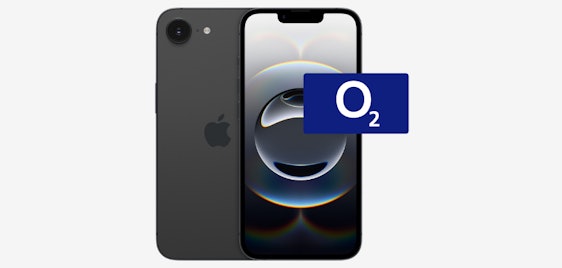 200€ Wechselbonus 🤑 Apple iPhone 16e für 1€ im o2 Mobile Unlimited Tarif für 34,99€ mtl.