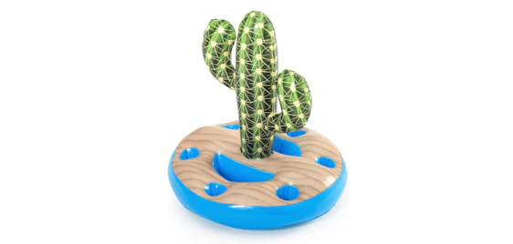 Bestway Kaktus Poolbar nur 12€ – die schwimmende Mini-Bar für heiße Sommertage ☀️🏊