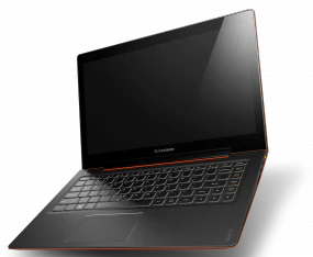 Lenovo IdeaPad U330 Touch (2 x 1,7 GHz, 8GB RAM, 500GB SSHD) orange für 499€