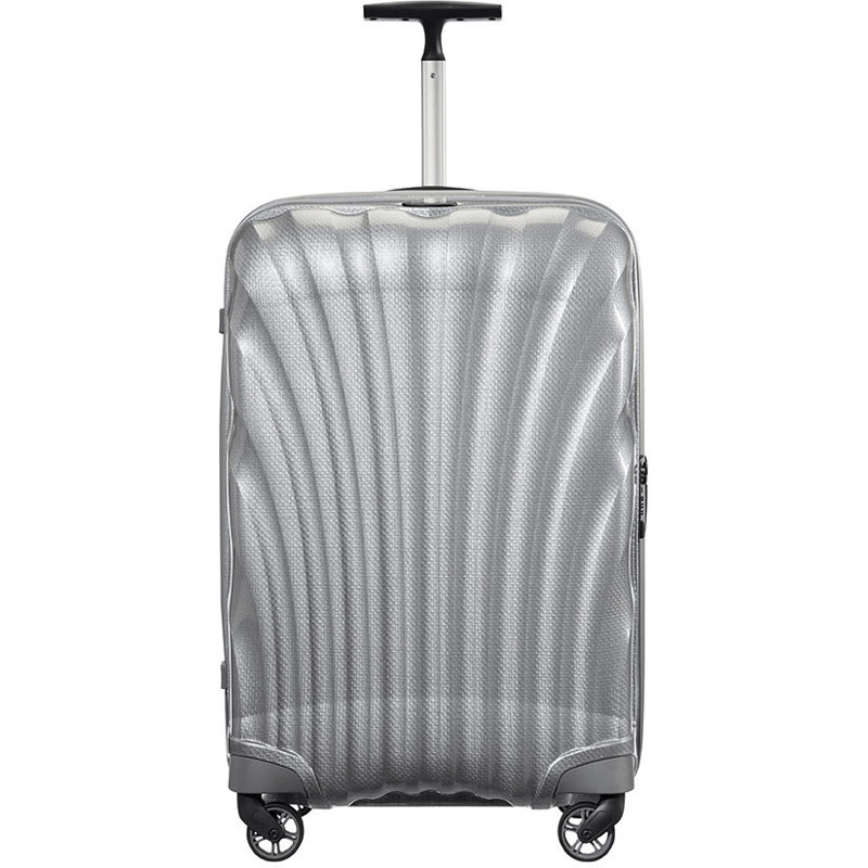 Samsonite Cosmolite Spinner 69 cm silver für nur 249,00€ statt 439,00€