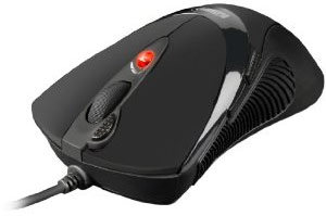 Sharkoon FireGlider für 20€ - 7-Tasten-Lasermaus