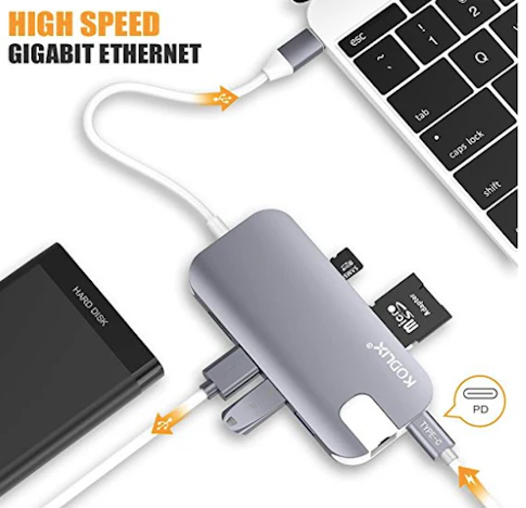 USB-C Mulit Adapter auf Amazon Gutscheincode