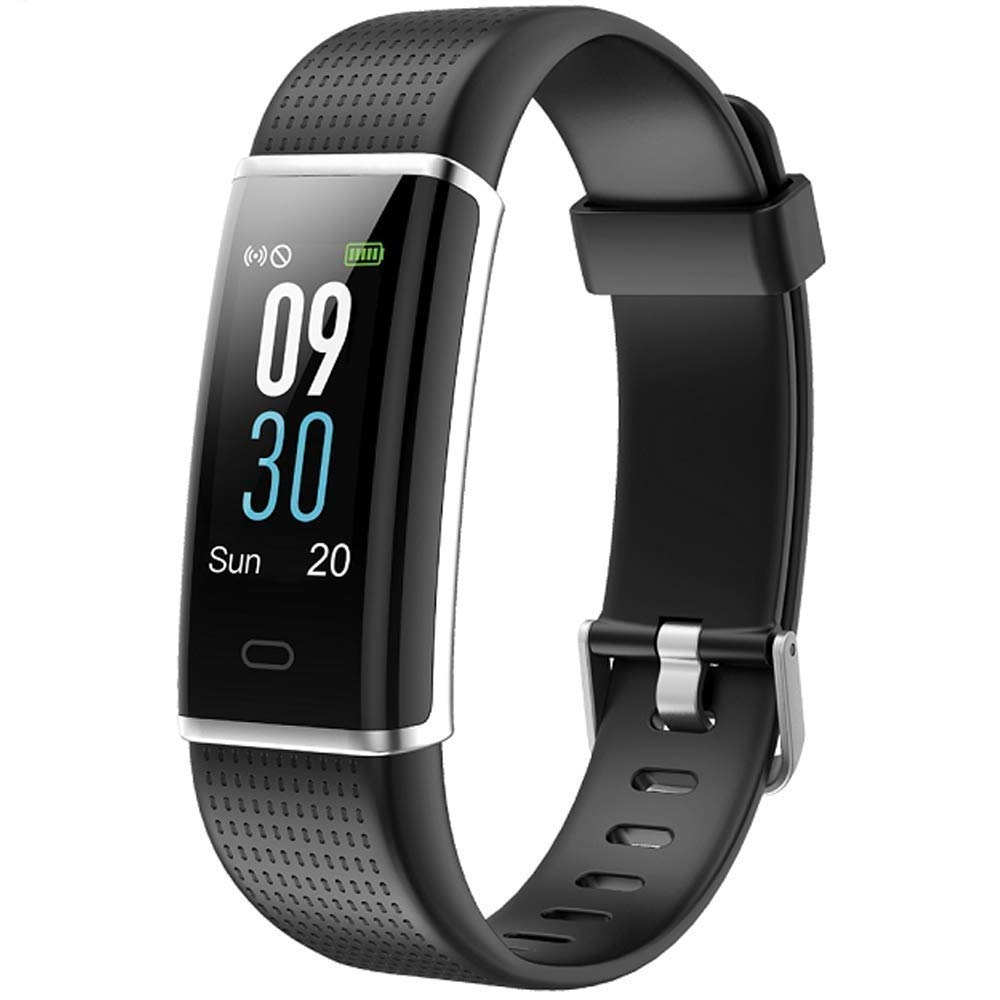 Icefox Fitnesstracker (Oled, IP67, Puls,...)