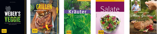 GU Restposten günstig im Terrashop - über 600 Bücher zur Auswahl