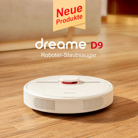 Pre-order 2020 Dreame D9 Saugroboter Staubsauger