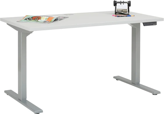 Maja 5502 eDJUST 135x68cm platingrau für 542,46€
