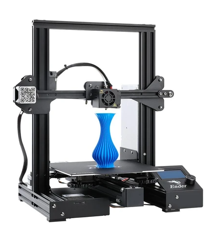 Creality Ender 3pro 3D-Drucker (220x220x250mm Druckfläche)