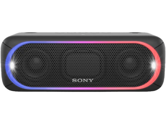 SONY SRS-XB30 Schwarz Bluetooth Lautsprecher für 77 EUR inkl. Versand