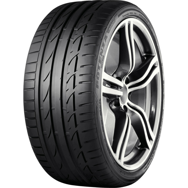Bridgestone Potenza S001 285/25 R20 93Y mit 18% Rabatt