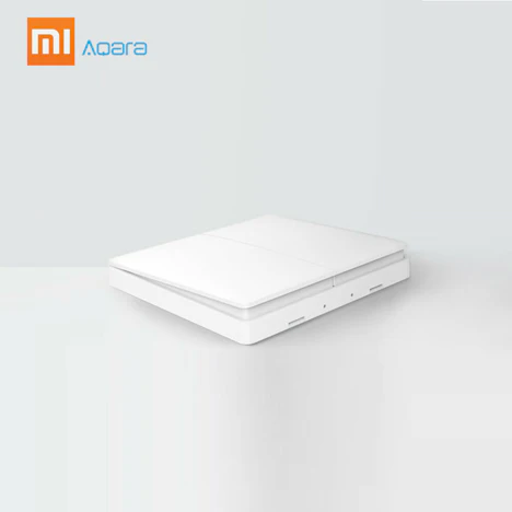 Xiaomi Aqara Smart Wireless Wandschalter Licht Fernbedienung ZiGBee Version