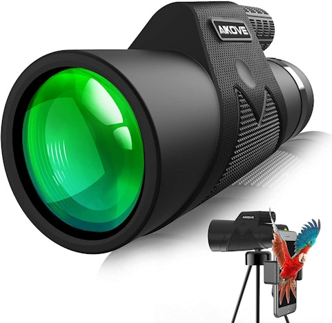 65% off Aikove Monokular Teleskop Handy für €11.54
