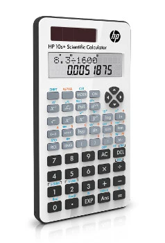 HP 10S Plus wissenschaftlicher Taschenrechner schnaeppchenfuchs