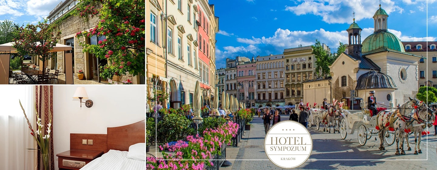 Hotel Sympozjum & Spa Krakow