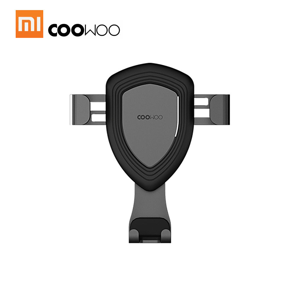 Xiaomi COOWOO Autotelefonhalter Schwerkraft für iPhone Huawei GPS-Halterung Z3O9
