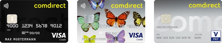 comdirect-karten