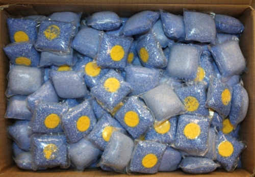 (amazon.de) Spülmaschinentabs in wasserlöslicher Folie A-Ware,10kg Karton für 19,99 €