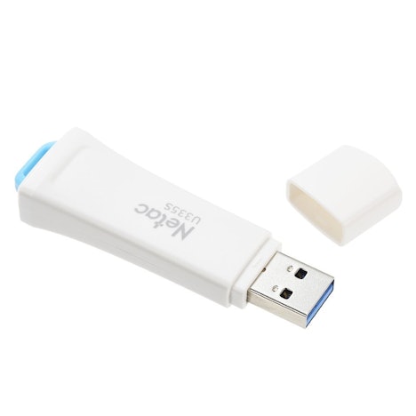 Netac U335S Flash Drive 32G Schreibschutz USB3.0 Memory Stick