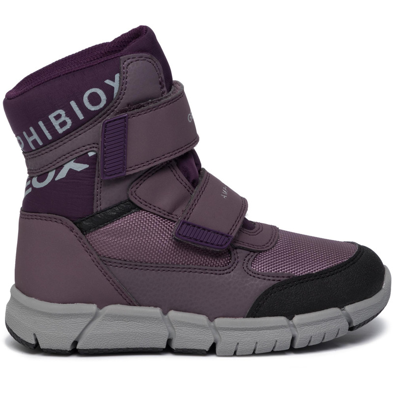 24% auf Geox Flexyper ABX (J94APA0FU54) light prune/purple sparen