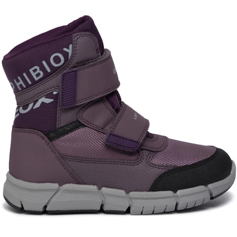 24% auf Geox Flexyper ABX (J94APA0FU54) light prune/purple sparen