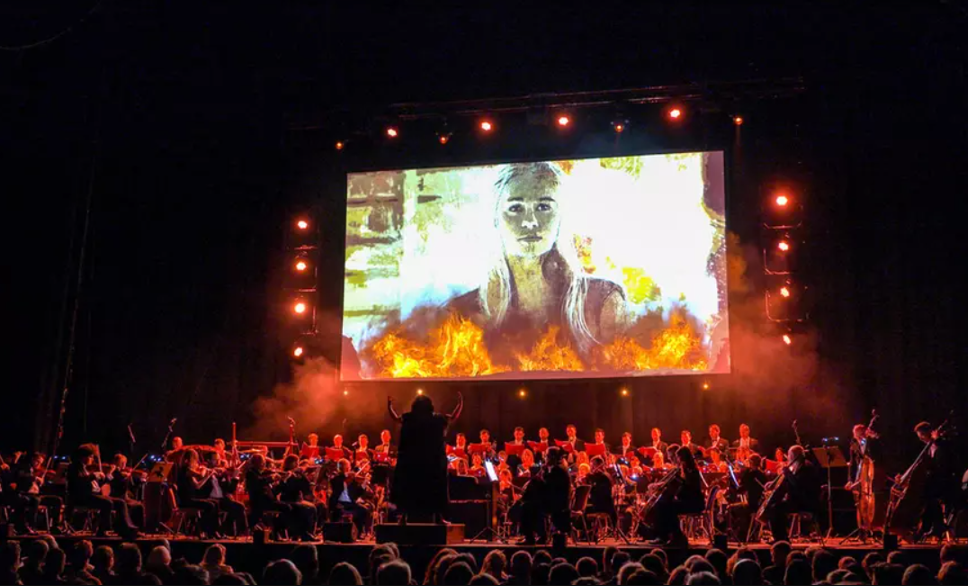 Groupon Deal für 31% Rabatt auf 2x Tickets für Game of Thrones Konzert