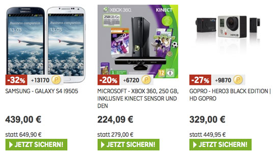 Nur noch heute: - Rakuten Super Sale läuft ab *UPDATE4*